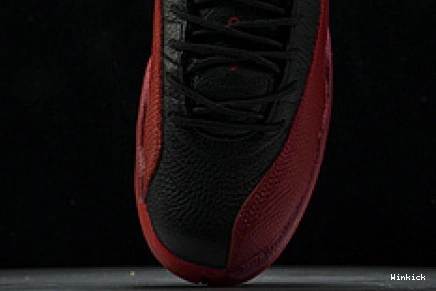 (2025) Game Flu 12 JORDAN AIR CT8013-002 0822